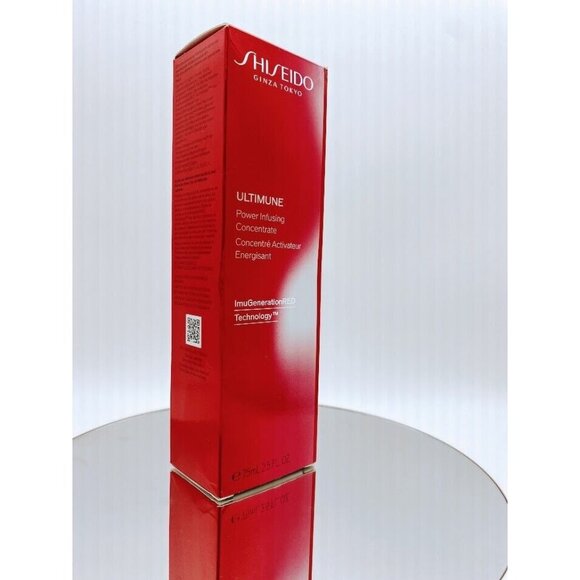 Shiseido Ultimune Power Infusing Concentrate 75ml - 2.5 oz - Picture 2 of 4